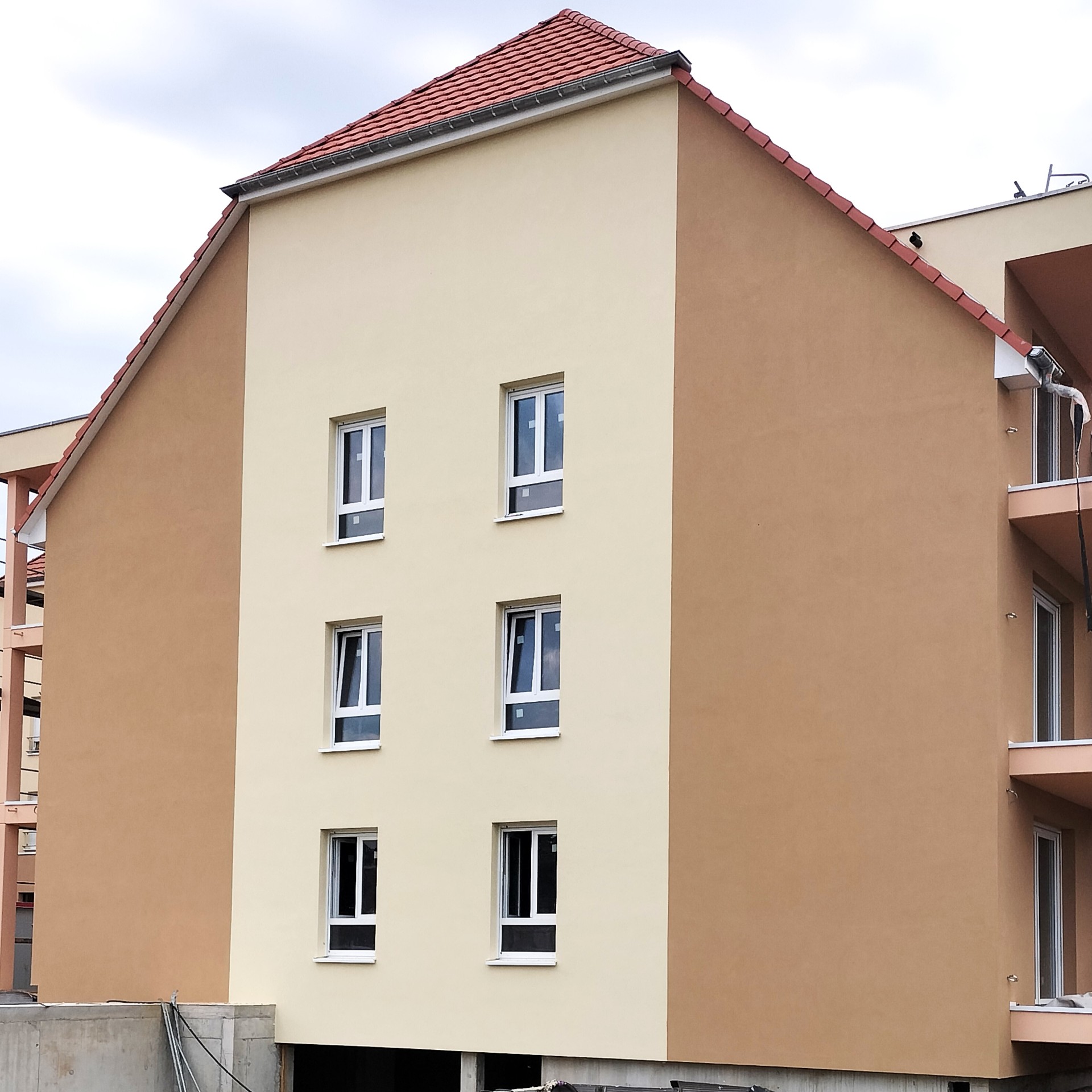 BouxLJdC Bâtiment C Façade NE 20240823