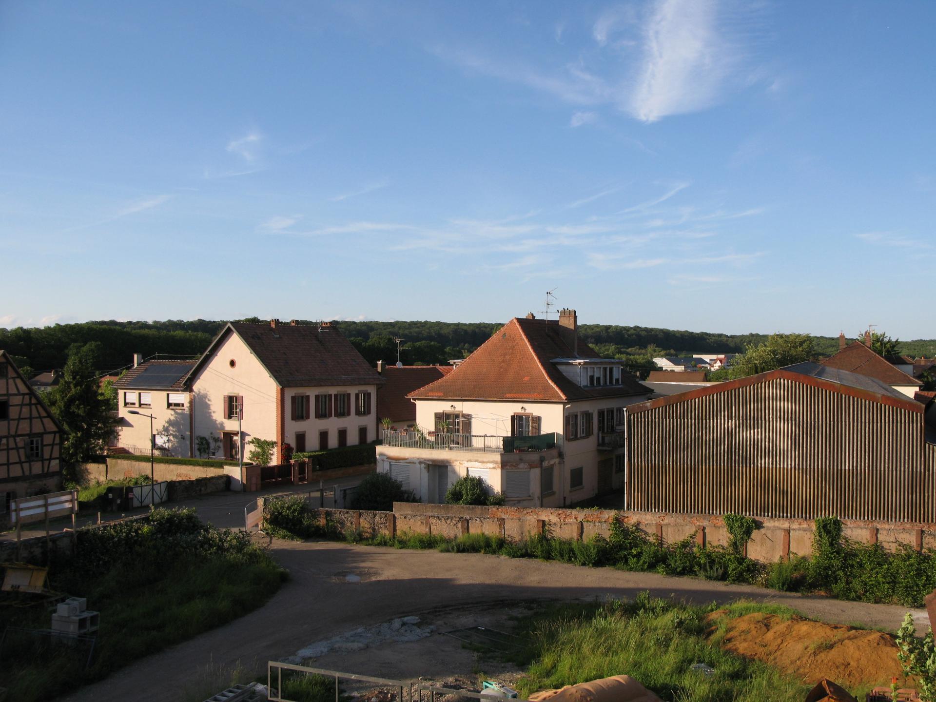 BouxwillerLes Jardins du Comte2eEtageVueN-E Vosges20190608