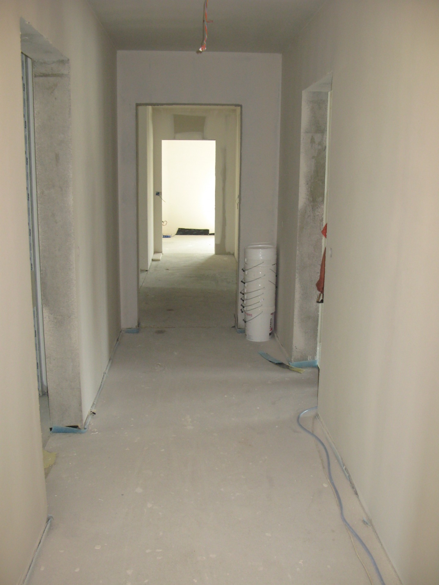 BouxwillerLJdC Mise en peinture couloir Etage2 20200718