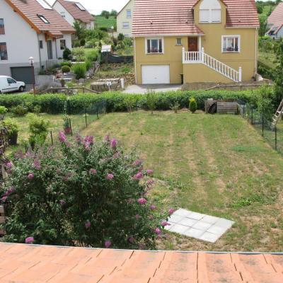 NiedermodernB4Vue sur jardin